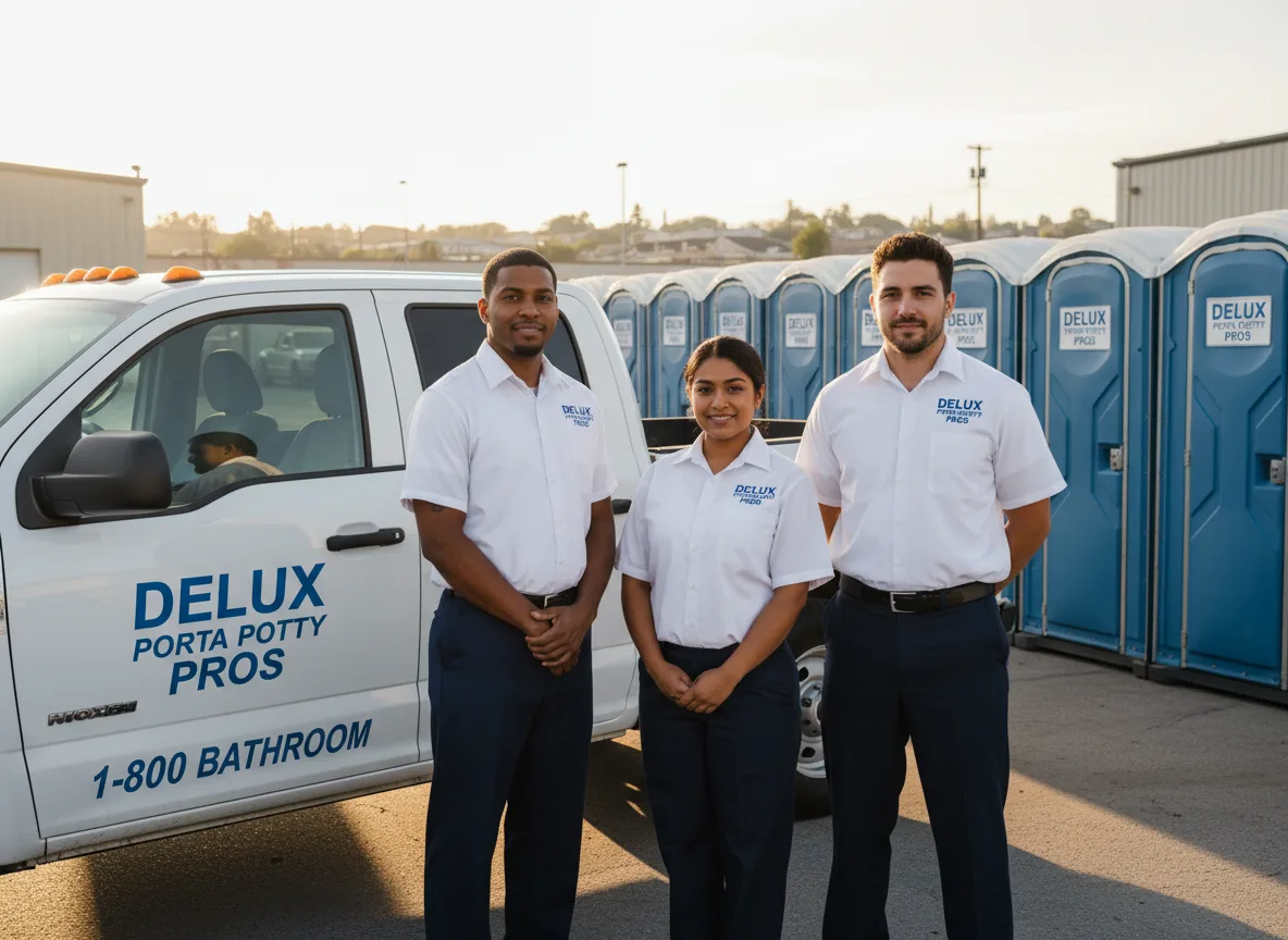Long-Term Portable Toilet Rental company in Stonewall, TX