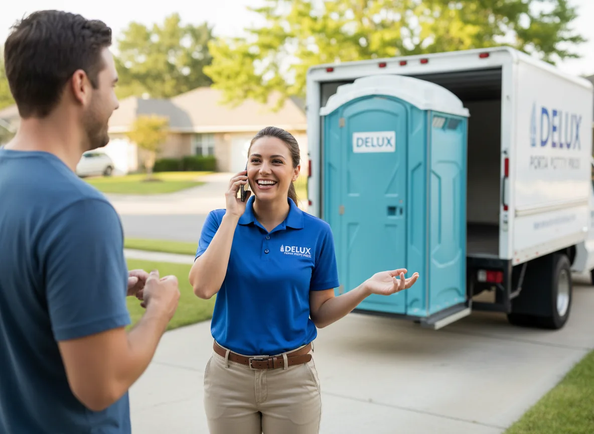 Long-Term Portable Toilet Rental Stonewall, TX FAQs